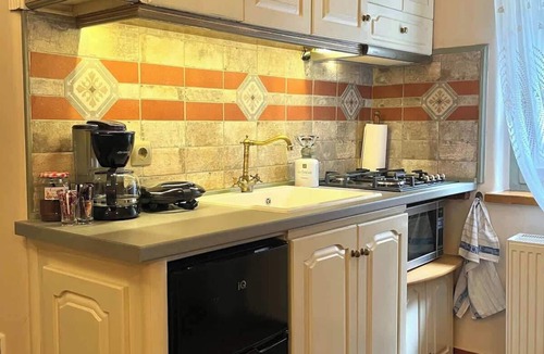 Arachova Apartment | Arachova Boka's House, Charming Mountain Getaway