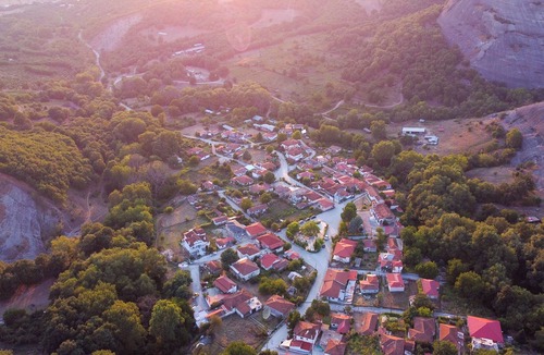 Kalambaka Villa | Arados family Residence - next to Meteora