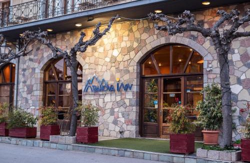 Arachova Hotel | Arahova Inn Hotel