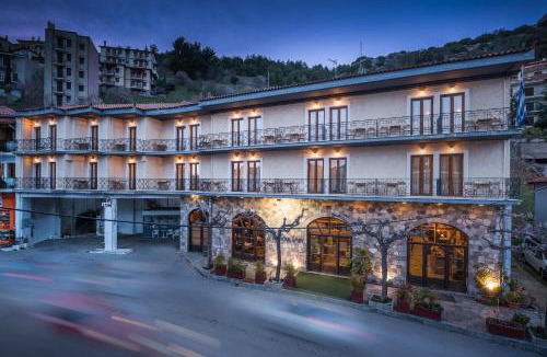 Arachova Hotel | Arahova Inn Hotel