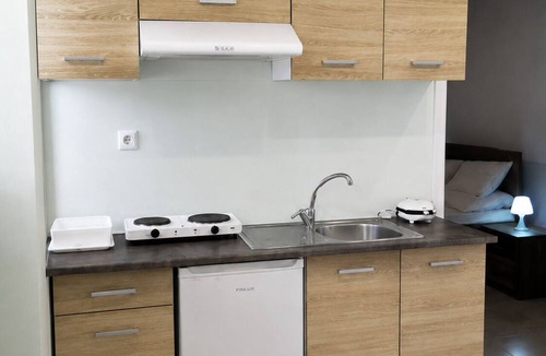 Loutra Edipsou Apartment | Araliki Apartments & Studios