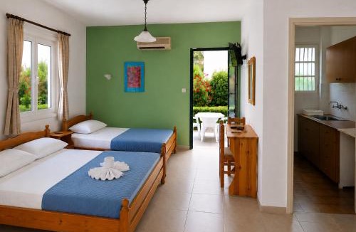 Loutra Edipsou Apartment | Araliki Apartments & Studios