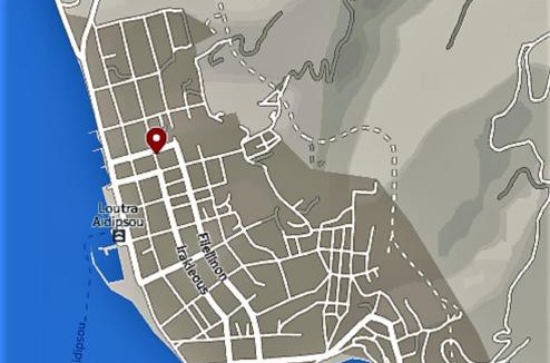 Loutra Edipsou Apartment | Araliki Apartments & Studios