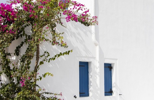 Santorini Villa | Arcana Santorini Villas II - slow living at a spacious cycladic Villa