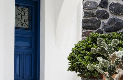 Santorini Villa | Arcana Santorini Villas II - slow living at a spacious cycladic Villa