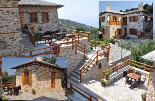 Agios Lavrentios House | Archontiko Koti