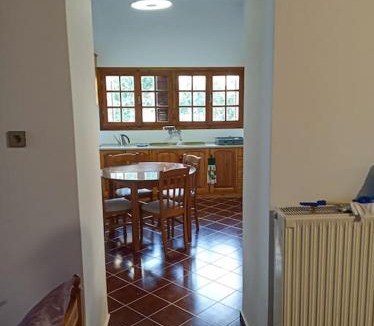 Sipiada House | Archontiko Taxiarches Kymi Evia