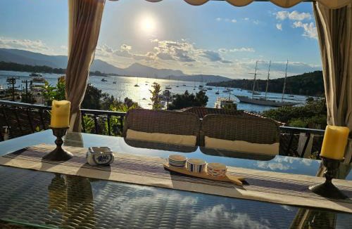 Poros Apartment | Archontikon 1800