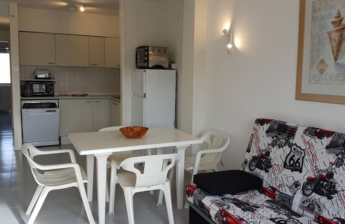 L'Estartit Apartment | Argonavis B-1-21A Holiday apartment in Spain L'Estartit on first line on the sea