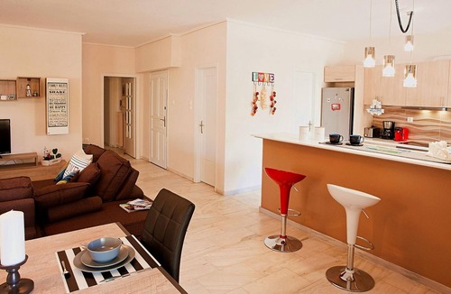 Glyfada Apartment | Aries-Glyfada City Center Apartment