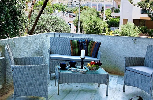 Glyfada Apartment | Aries-Glyfada City Center Apartment