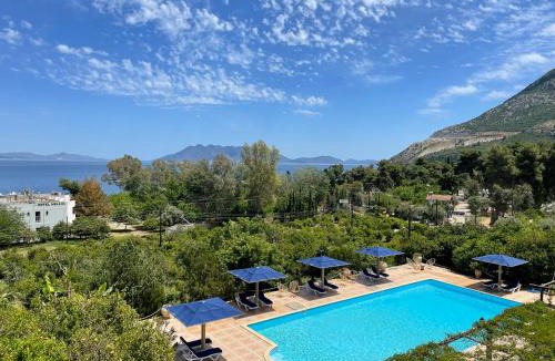 Melissopetra Hotel | Aristotelis