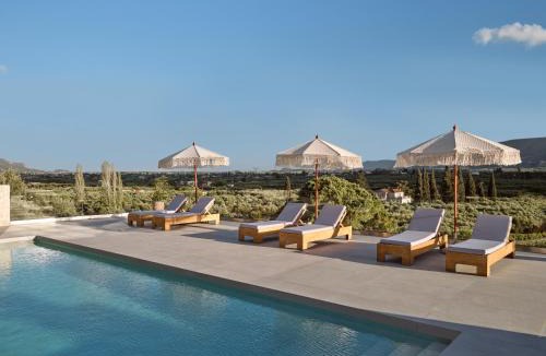 Neromilos Villa | Armela Villa, with Pool & Captivating Views, By ThinkVilla