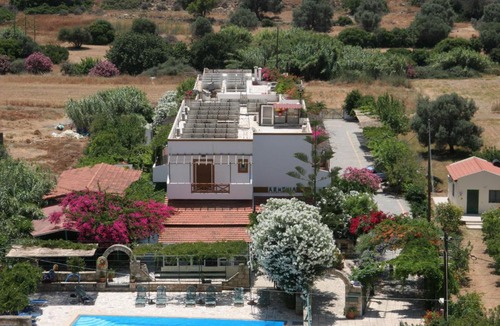 Matala Hotel | Armonia Hotel