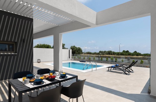 Gennadi Villa | Armonia Suites Gennadi - Thomas