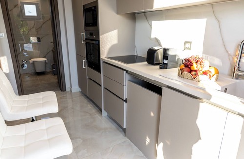 Zia Apartment | Aroma Zia Louisa Residence the authentic scents, colors & calmness of Kos