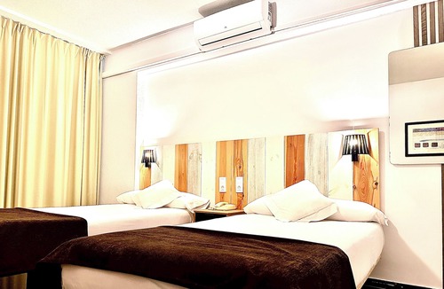 Distrito Sur Hostel | Arriadh