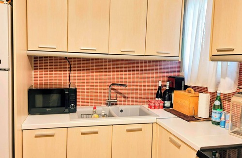 Goudi Apartment | Art Interior Apartment in Athens next to Metro Stations & All Hospitals