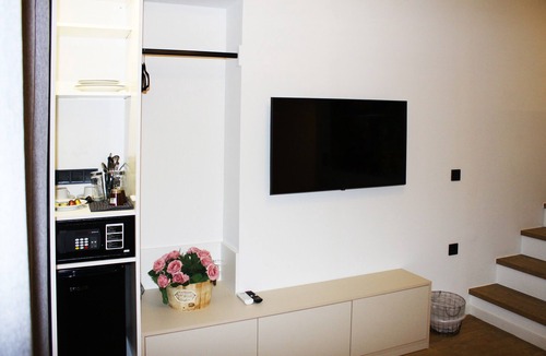Gialova Apartment | Art Studios Room 101, Maisonette with Sea View, Gialova - Navarino