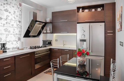 Kato Gouves Villa | Artemis beachfront villa-on the Waves, near amenities