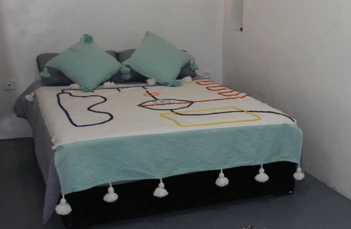 Mirleft Cabin | ASARAG GUEST HOUSE & Lodge - Soothing 1-bedroom lodge in Mirleft
