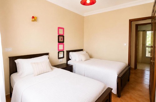 Asilah Apartment | Asilah Marina Golf Luxury Apartment Pool & Garden View
