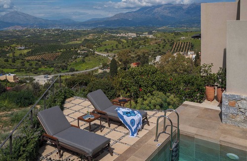 Mires Villa | Askianos II – Architectural Villa in South Crete