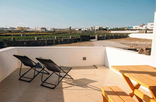 Megalochori House | Assyr A - Santorini Cozy Cycladic Retreat
