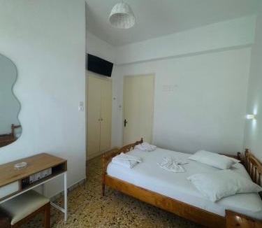 Alykes Hotel | Asteria