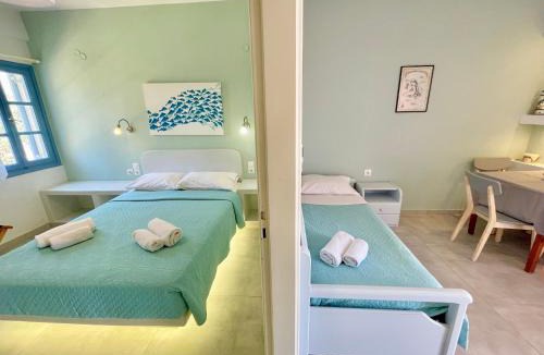 Agios Georgios Apartment | Asterias Mini Coastal Apartments