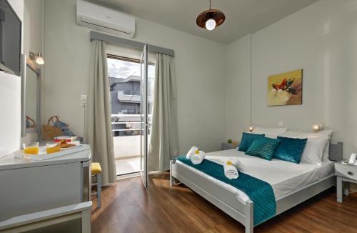 Nea Alikarnassos Hotel | Asterion Hotel
