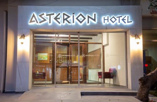 Nea Alikarnassos Hotel | Asterion Hotel