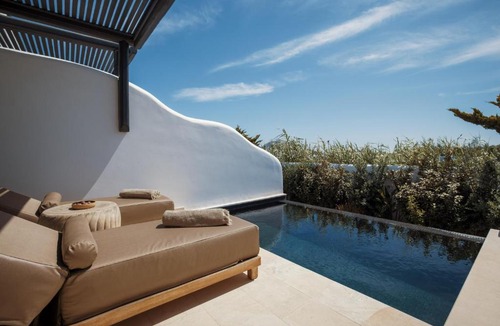 Drafaki Hotel | Asty Mykonos Hotel & Spa - World of One Hotel Group