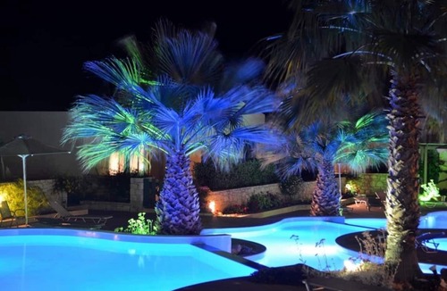 Panormos Apartment | Athena's Hideaway