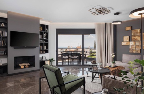 Alimos Apartment | Athenian Riviera Luxurious Residence