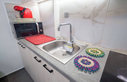 Pangrati Apartment | Athens 4U Sweet Urban Retreat in Pagrati by Metro w/fast WiFi near sights