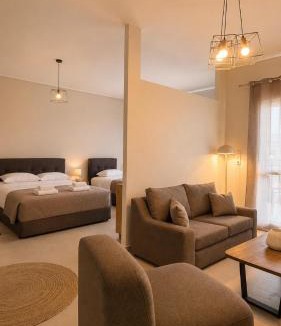 Spata-Artemida Apartment | Athens Airport Grand Stay Totally Refurbished June 2026