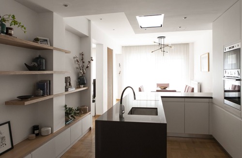 Ampelokipoi Apartment | Athens Architectural Concept