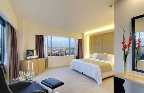 Kallithea Hotel | Athens Avenue Hotel