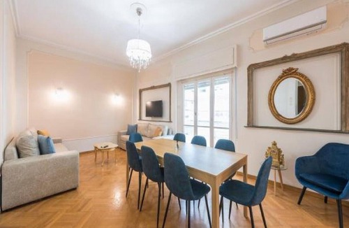 Ampelokipoi Apartment | Athens Empire Paradise apartment