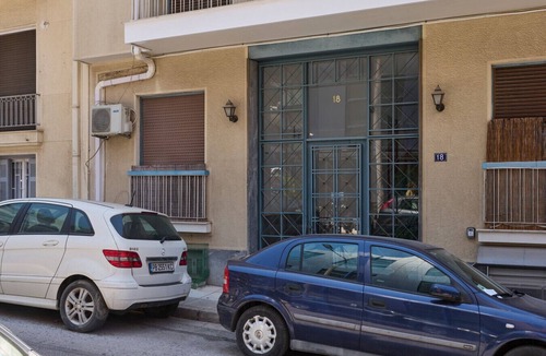 Ilisia Apartment | Athens Glow 2bd Apt in Ilisia