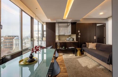 Psirri Apartment | Athens Horizon Views Apartment