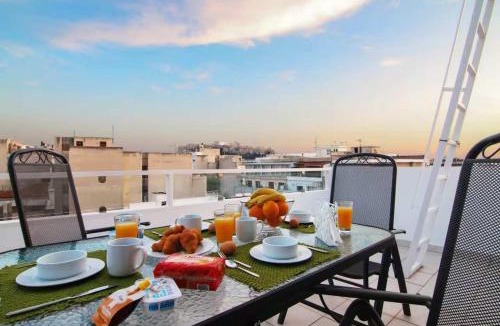 Psirri Apartment | Athens Horizon Views Apartment