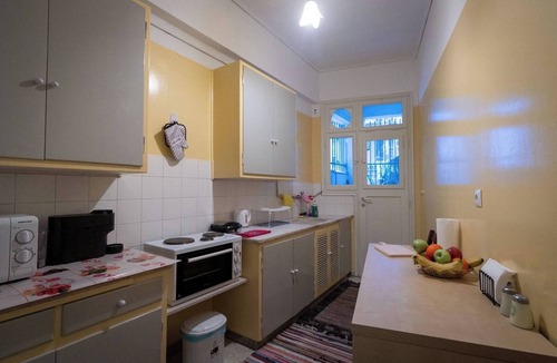 Psirri Apartment | Athens Stay 2 minutes from Omonoia Metro
