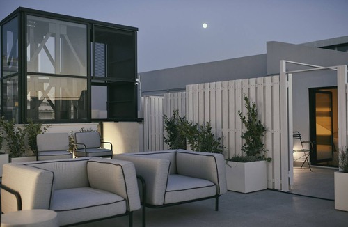Monastiraki Apartment | Athinaidos Platinum Loft by K&K