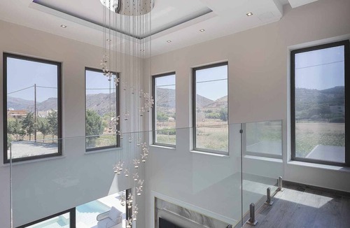 Nopigia Villa | Atriora Luxury Villa | Private Pool & 150m to sea!