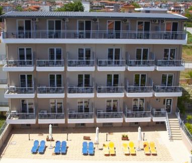 Leptokaria Apartment | Atrium Hotel