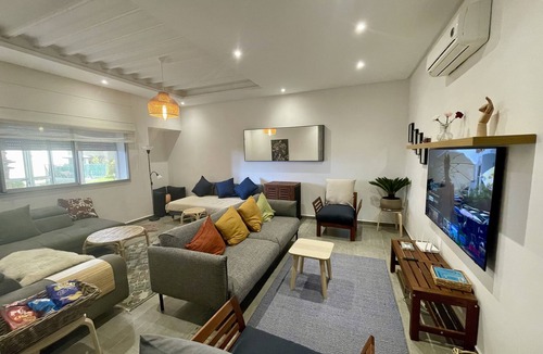 Harhoura Apartment | Au Cœur Des Sables DOr - Harhoura