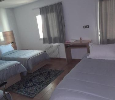 Zaouia Ben Smine Hotel | AUBERGE JOMANA PARK