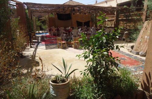 Foum Zguid Hotel | Auberge L'Oasis